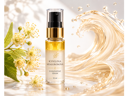 dvoufázové sérum kyselina hy