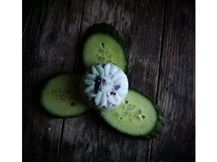 Okurková šumivá bombička 30 g