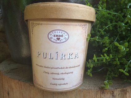 Pulírka 250 g přírodní čistič na povrchy