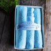 Minty sada odličovacích textilních tamponů
