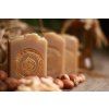 Hedvábný argan přírodní mýdlový šampon 50 g
